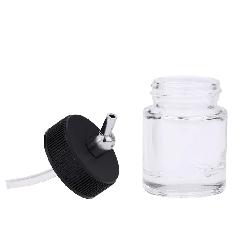 Vision 20Cc Airbrush Bottle W/ Connector - Nhdu-B-01 1