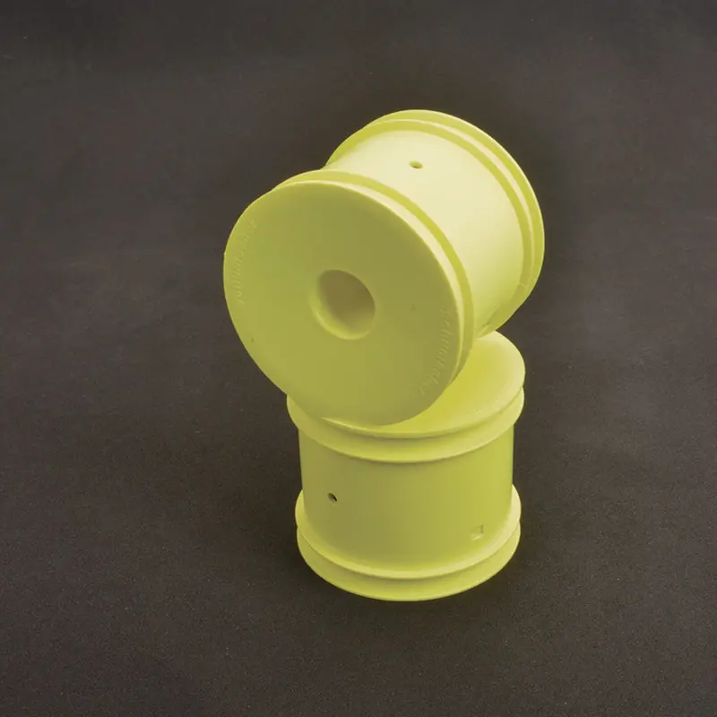 Wheel Stadium Truck Neon Yellow - 1Pr 1