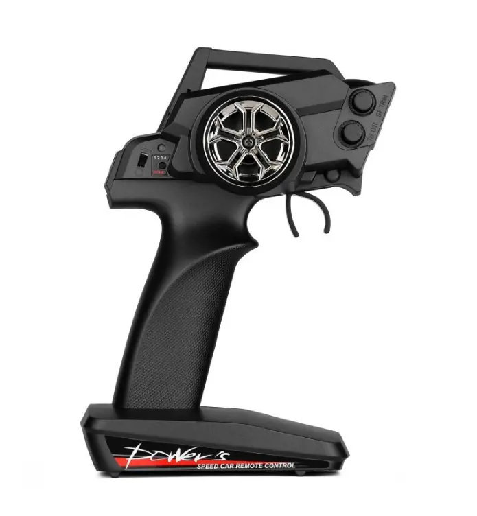 Wltoys 2.4Ghz M2r Transmitter - Wl12429-1176-V2 1
