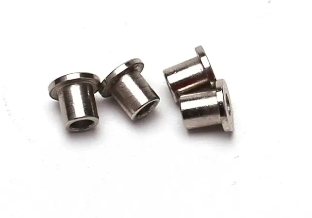 Wltoys 5.2X6mm C-Hub Flange Pipes 4Pcs - Wl144001-1295 1