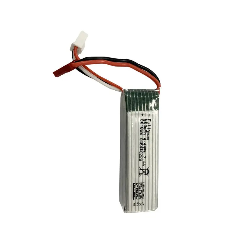 Wltoys 600Mah 7.4V 25C Lipo Battery Suit Skylark - Wla160-28 1