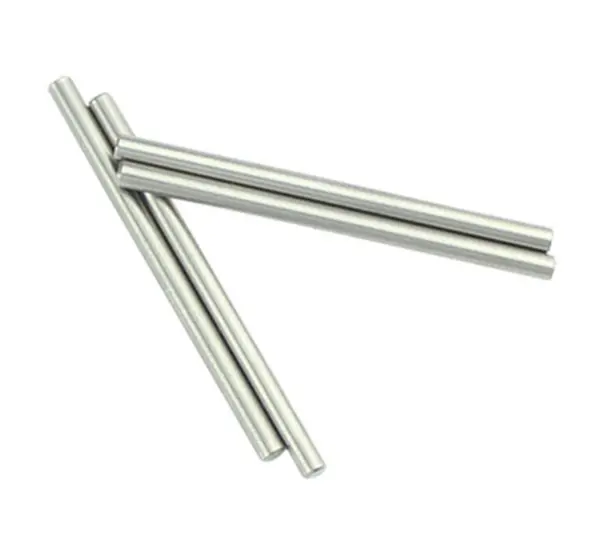 Wltoys Fr/Rr Inner Suspension Arm Pins Long 4Pcs - Wl144001-1276 1