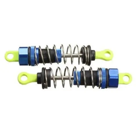 Wltoys Front Shock Set Suit Across 2Pcs - Wl12428-0016 1