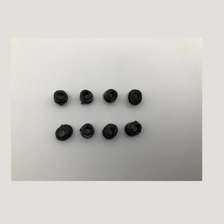 Wltoys Hinge Pin Retainer Bungs With Holes 8Pcs - Wl144001-1267 1