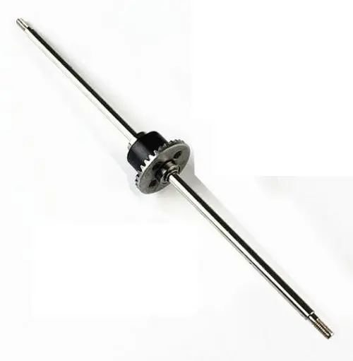 Wltoys Rr Diff Assembly Metal Suit Across Wl12428-0133 - Wl12428-1192 1