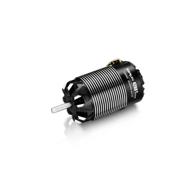 Xerun 4268Sd 2200Kv Black G3 1/8Th Electric Motor 1