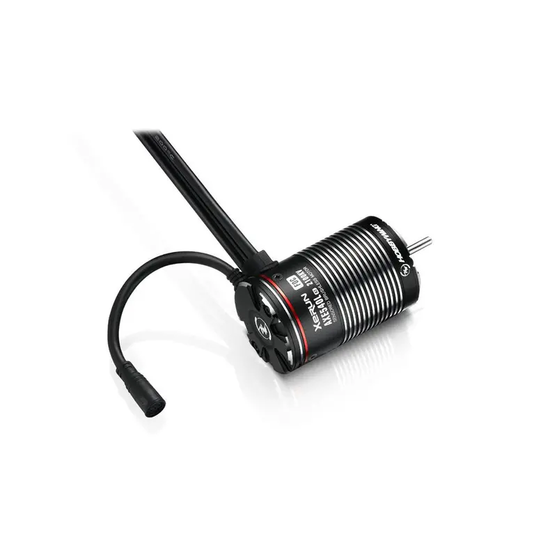 Xerun Axe540l R2-2800Kv Sensored Brushless Rock Crawler Motor & Esc 1