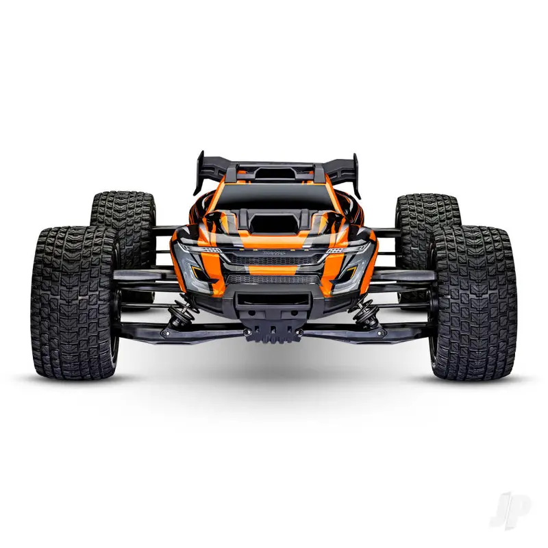Xrt 1/6Th 4X4 Vxl 8S Brushless Electric Race Truck - Orange * 2