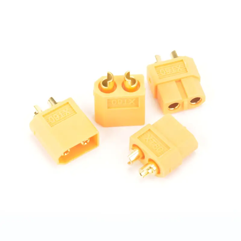 Xt60 Plug Male/Female Pair - 2Pcs 1