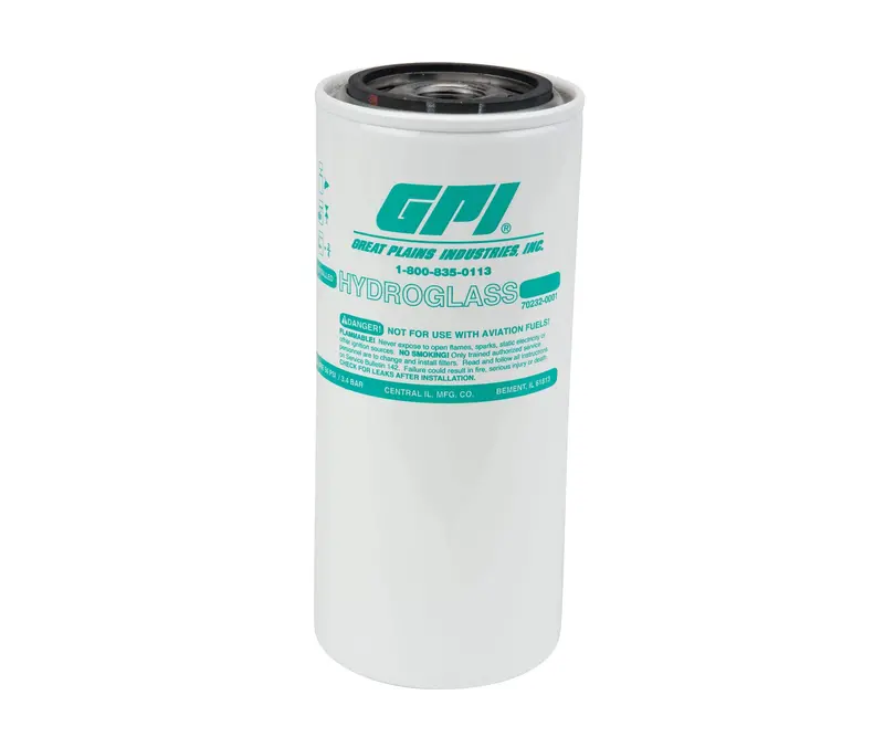 25 Gpm Bio-Tek® Water & Particulate Filter – 2-Micron Filtration 1