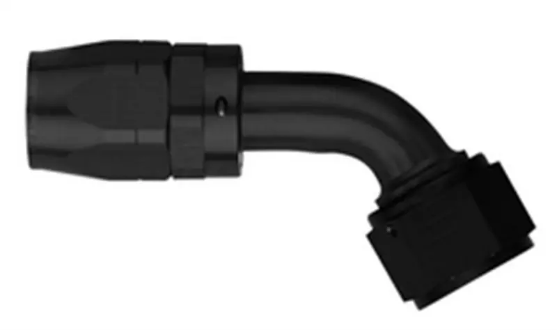 Aeroquip Fcm4484 Black 60° Flare Hose Fitting – #10 Sae 1