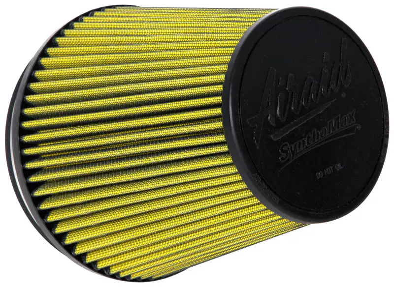 Airaid 705-462 Universal High-Flow Replacement Air Filter 1
