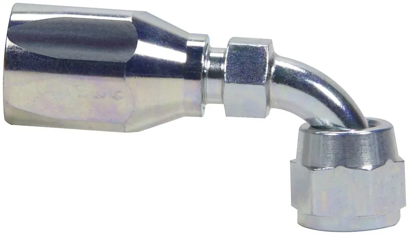 Allstar Performance 90-Degree Power Steering Fitting – -6 An Size 1