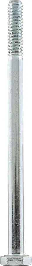 Allstar Performance Hex Head Bolt Pack – 1/4-20 × 5 Inch, Grade 5, 5-Pack 1