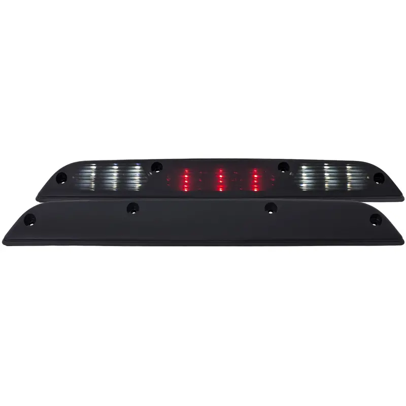 Anzo Usa Led Third Brake Light Assembly With Smoke Lens 1