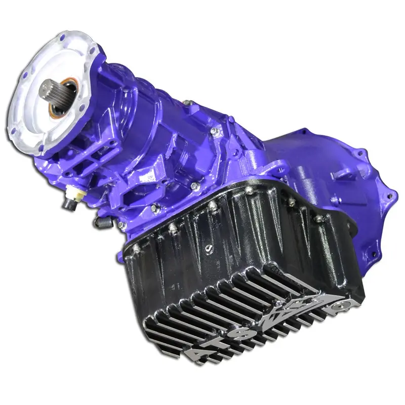 Ats Diesel Stage 3 Performance Package For 2006 Dodge Ram 4Wd With 48Re Transmission 1
