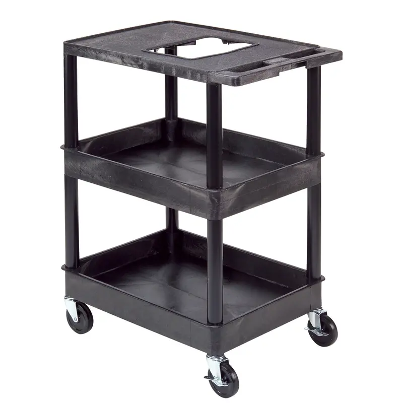 Autometer Es-2 Equipment Stand – Supports Sb-5/2 And Bva-34 Gauges 1