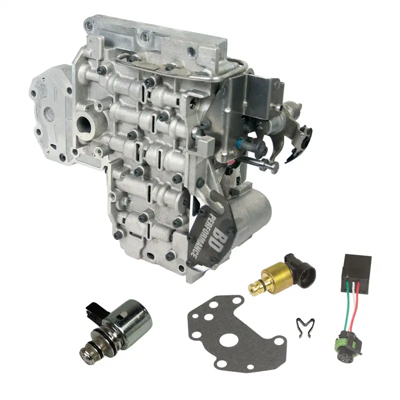 Bd Diesel 1030423E Enhanced Transmission Valve Body Kit – Optimized For Durability And Shift Control 1