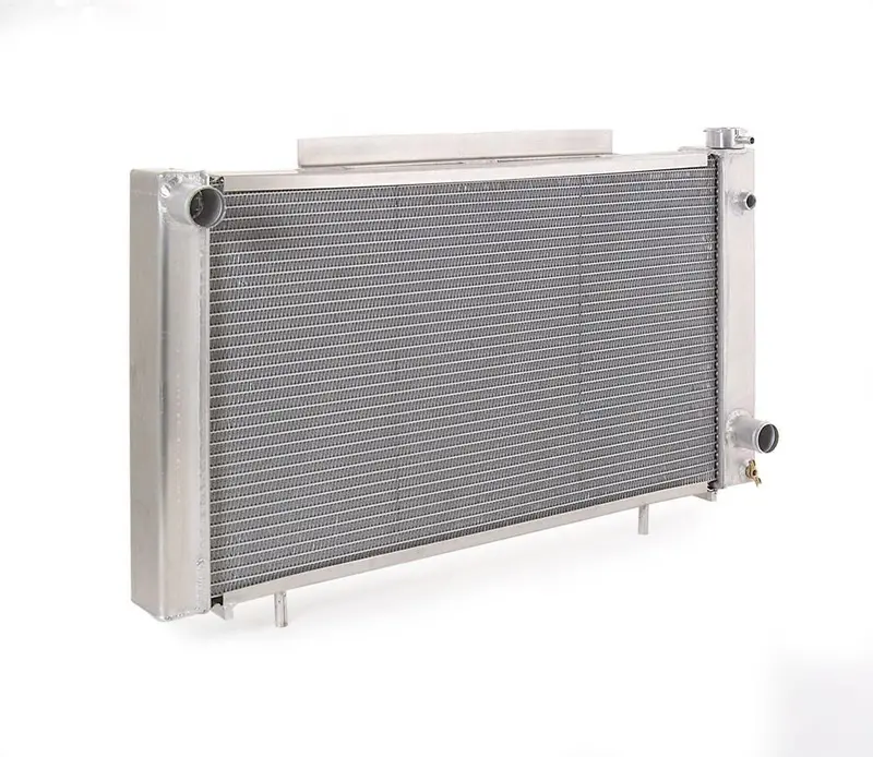 Be Cool Aluminum Radiator – Factory Replacement For 1982–1993 S10/S15 Trucks And Blazers 1