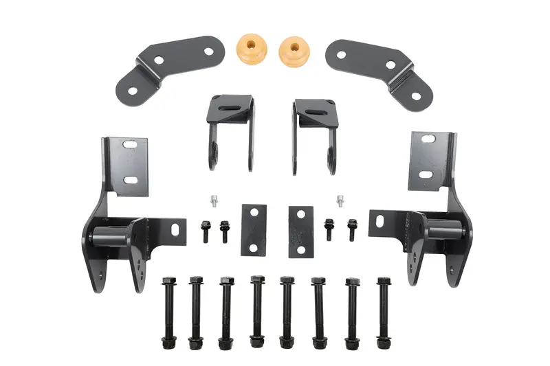 Belltech 5320A Rear Lowering Control Arm Kit – Adjustable Drop System 1