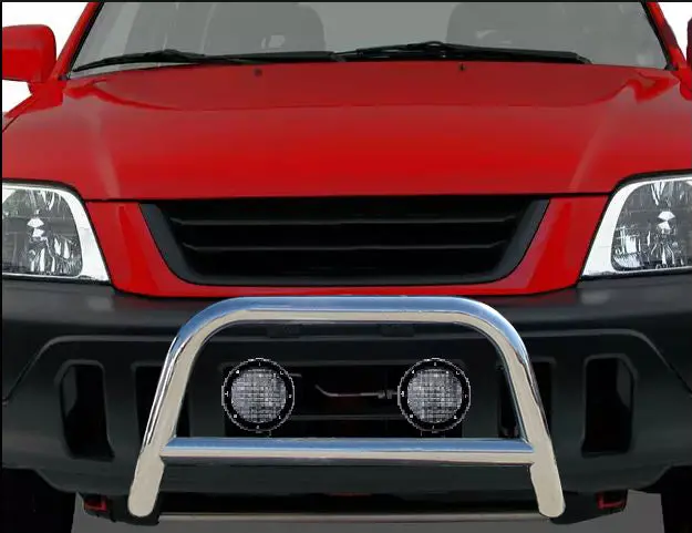 Black Horse Off-Road Cbs-Hob3501-Plfb Stainless Steel Skid Plate – Non-Skid Surface 1