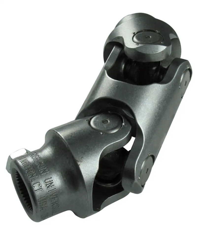 Borgeson Double Universal Steering Joint – 3/4" Dd X 11/16"-36, Steel (024925) 1