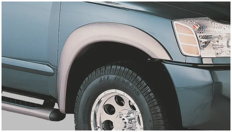 Bushwacker 70001-02 Extend-A-Fender® Flare Kit – Oe-Style Fitment 1