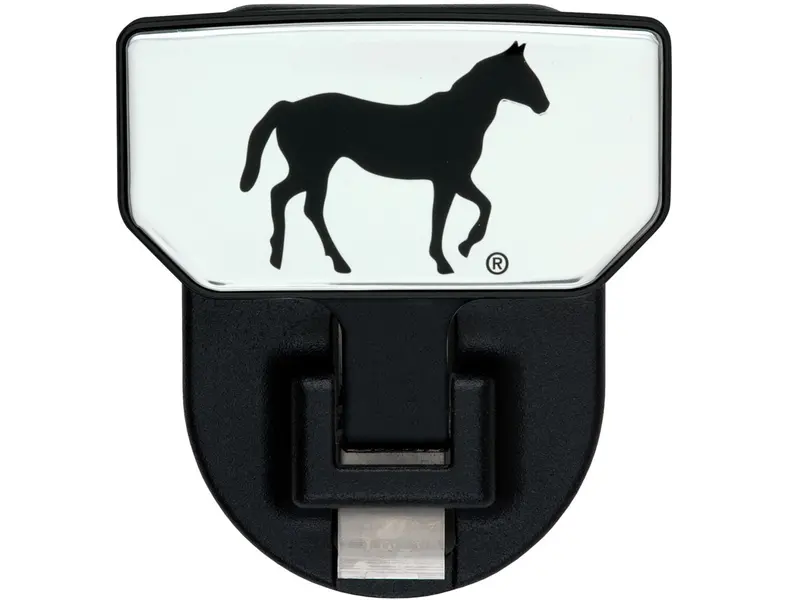 Carr Heavy-Duty Universal Hitch Step – 2-Inch Receiver, Black Finish 1