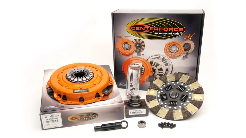 Centerforce Kdf214814 Dual Friction Clutch Kit – High-Performance Engagement 1