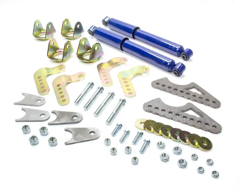 Chassis Engineering Rear Coil-Over Shock Kit – No Springs Included (Model 5076K) 1
