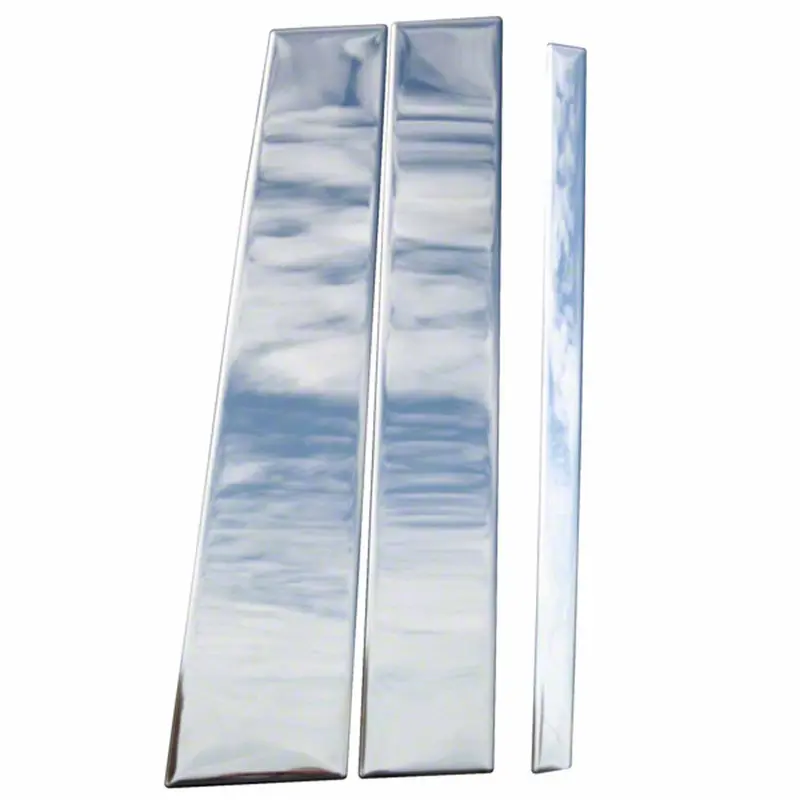 Coast To Coast Ccipc217 Polished Stainless Steel 6 Piece 1