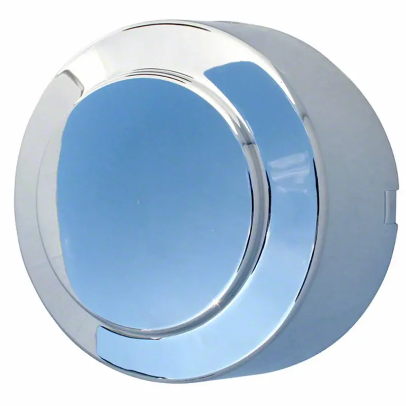 Coast To Coast Iwcc3334C Chrome Abs Plastic Grille Insert – 2-Piece Set 1
