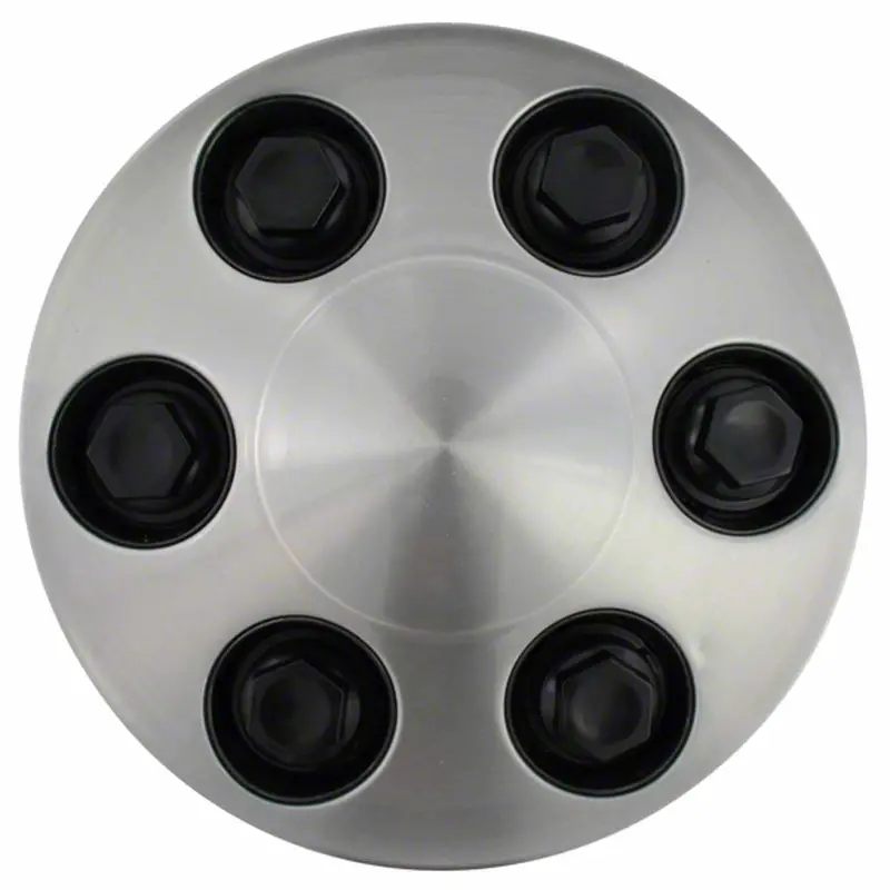 Coast To Coast Iwcc5299 Machined Aluminum 6-Lug Wheel Set – 4-Pack 1