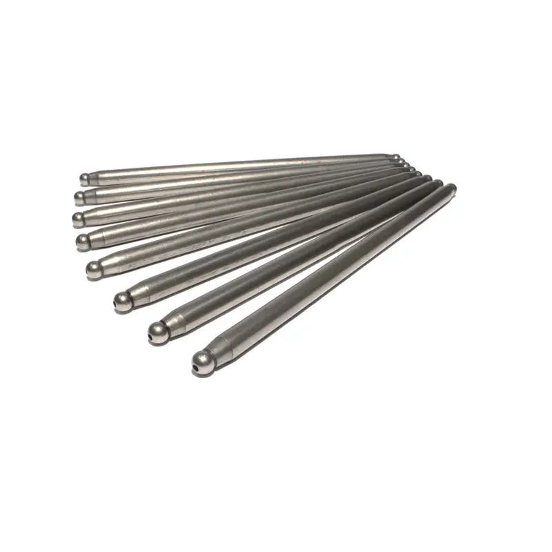 Comp Cams 7813-8 High-Energy Pushrod Set – 7.725" Length, 3/8" Diameter, Qty 8 1