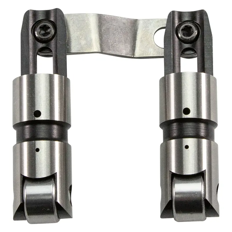 Comp Cams 96819-2 Sportsman Solid Roller Lifters – Pair With Bearings, Big Block Chevy Compatible 1