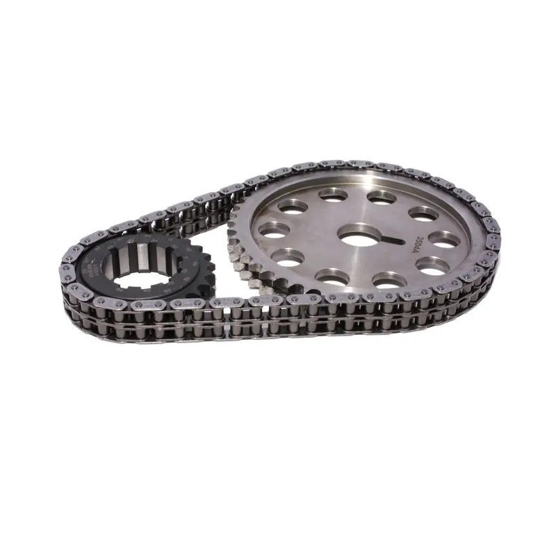 Comp Cams Adjustable Billet Timing Set – Keyway Style, Single-Bolt Chrysler 383–440 1