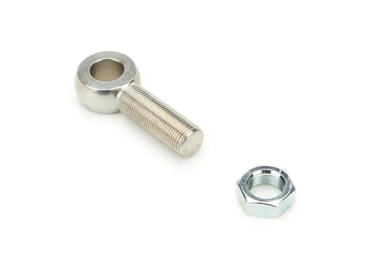 Competition Engineering 3/4" Solid Rod End – Precision Steering & Suspension Component 1