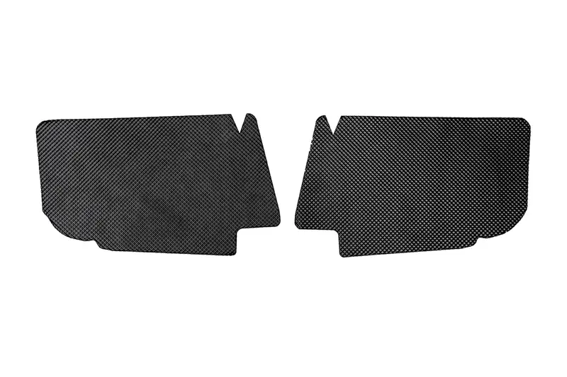 Corsa Performance Ac010 Heat Wrap Kit – Black Anodized Aluminum Exhaust Cavity Wrap, Self-Adhesive 1
