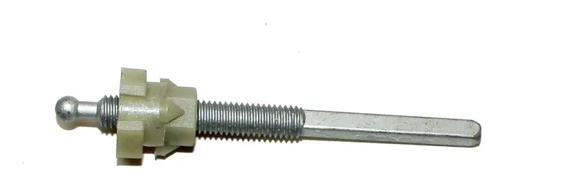 Crown Automotive 56006404 Headlight Adjuster Screw – Horizontal Mount, 3 7/8" Length 1