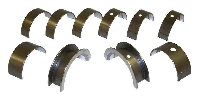 Crown Automotive Crankshaft Main Bearing Set For Jeep Applications (4026487K010) 1