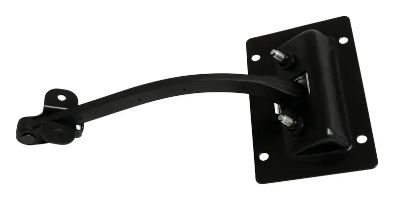 Crown Automotive Jeep Replacement 4589890Ac Tailgate Check; 1