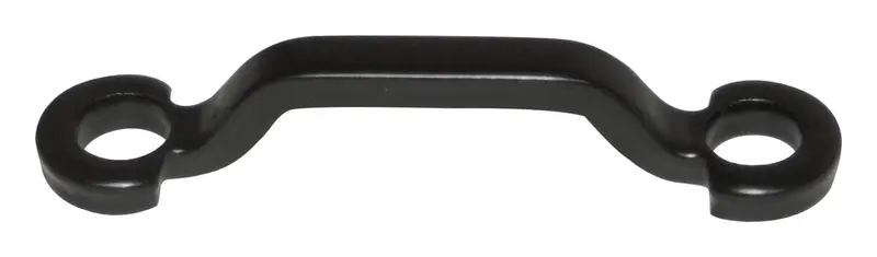 Crown Automotive Jeep Replacement 55397012Aa Door Strap Footman Loop; Works W/Full Or Half Doors; 1