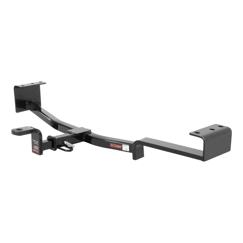 Curt Class I Trailer Hitch – 1-1/4 Inch Receiver With Ball Mount, Designed For Select Acura Rl Models 1