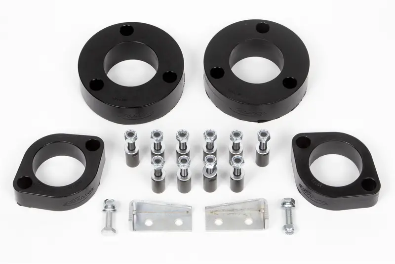Daystar 1.5-Inch Lift Kit For 2007–2017 Jeep Patriot – Kj09169Bk Black 1