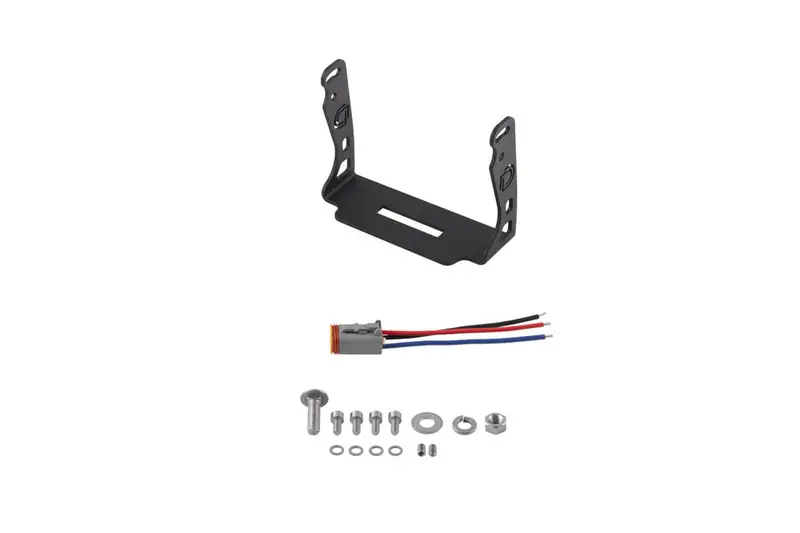 Diode Dynamics Ss5 Universal Mounting Bracket Kit – Single Unit 1
