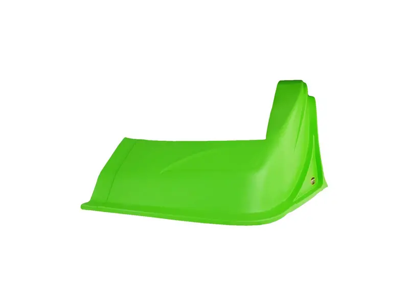 Dominator Outlaw L/M Nose Flare – Left Side, Extra Green Finish (2001-Xg) 1