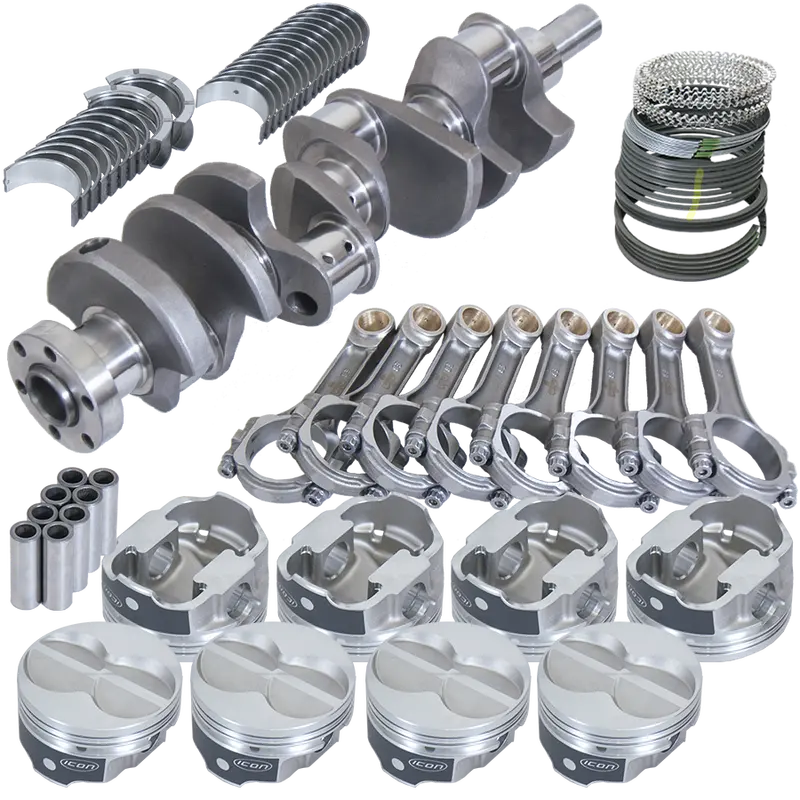 Eagle Specialty Products Street & Strip Engine Assembly – Ford 289/302 1