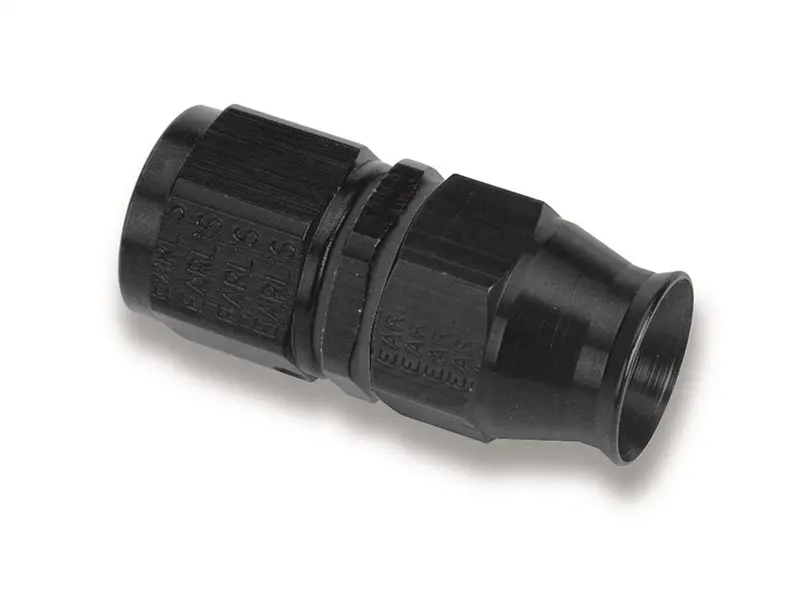 Earl’S At600138Erl Speed-Seal Straight An Hose Fitting – 3/8-Inch Tube Size 1