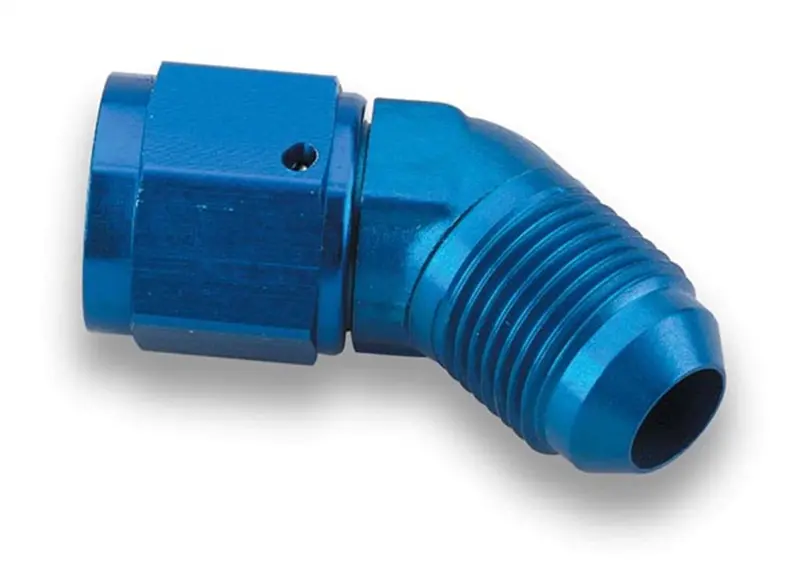 Earl'S Performance 45° Aluminum An Coupling – Part #924104Erl 1
