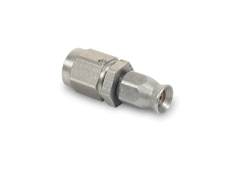 Earl'S Performance Speed-Seal Straight An Hose Fitting – 6001923Erl 1